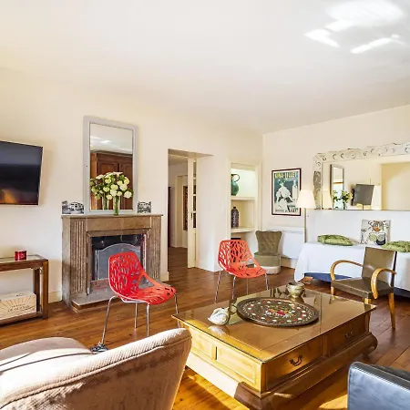 Biarritz, 4 Pieces, 6 Personnes - Fr-1-488-41 Apartamento Biarriz